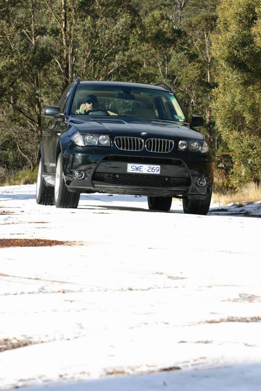  BMW X3 2004 года  (фото 26 из 67)